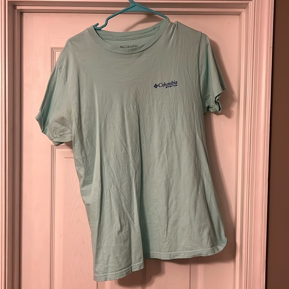 Columbia PFG T-shirt